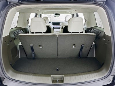 2025 Hyundai Santa Fe Calligraphy FWD