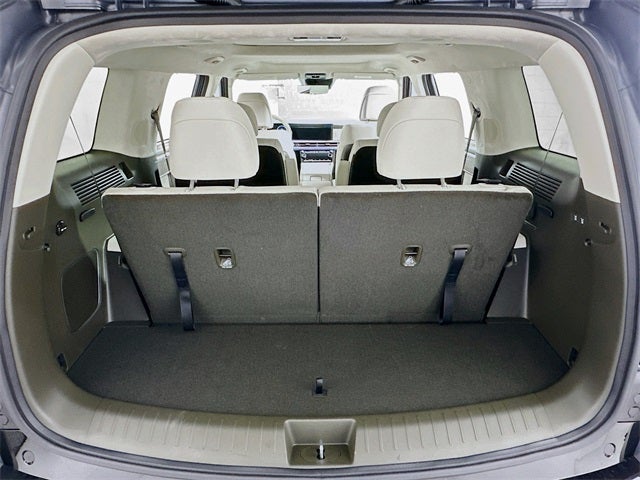 2025 Hyundai Santa Fe Calligraphy FWD