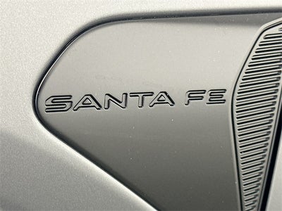 2025 Hyundai Santa Fe Calligraphy FWD