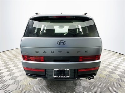 2025 Hyundai Santa Fe Calligraphy FWD