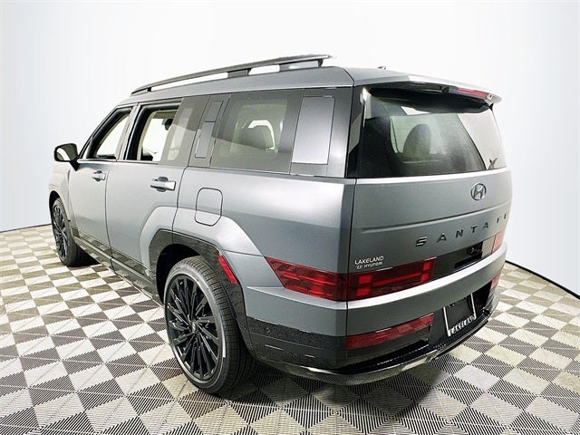 2025 Hyundai Santa Fe Calligraphy FWD
