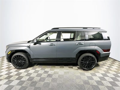 2025 Hyundai Santa Fe Calligraphy FWD