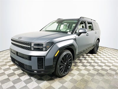 2025 Hyundai Santa Fe Calligraphy FWD