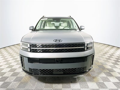 2025 Hyundai Santa Fe Calligraphy FWD