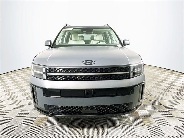 2025 Hyundai Santa Fe Calligraphy FWD