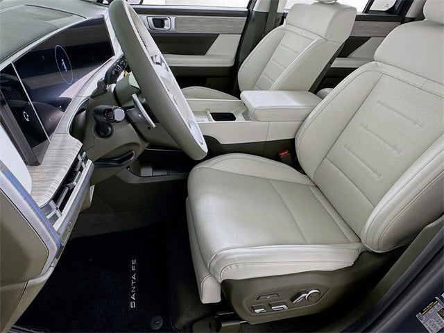 2025 Hyundai Santa Fe Calligraphy FWD