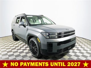 2025 Hyundai Santa Fe Calligraphy FWD