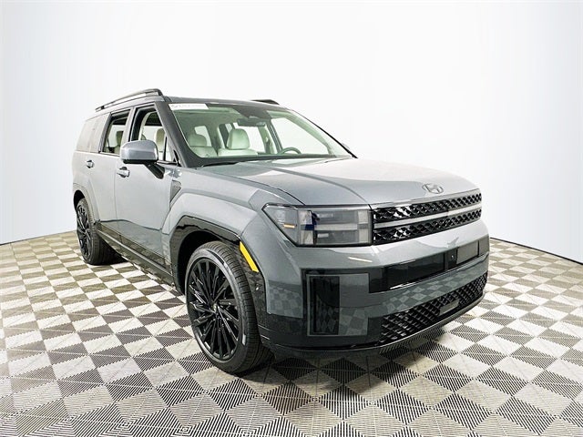 2025 Hyundai Santa Fe Calligraphy FWD