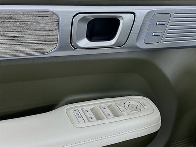 2025 Hyundai Santa Fe Calligraphy FWD