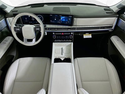 2025 Hyundai Santa Fe Calligraphy FWD