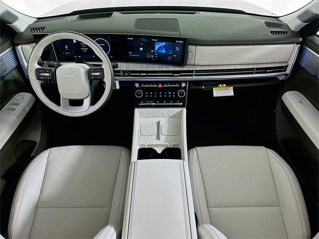 2025 Hyundai Santa Fe Calligraphy FWD