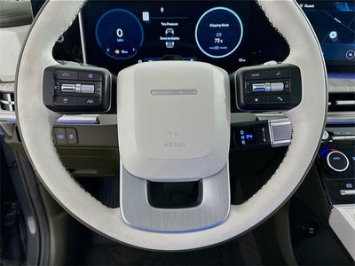 2025 Hyundai Santa Fe Calligraphy FWD