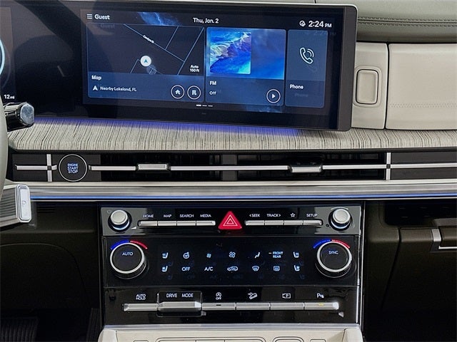 2025 Hyundai Santa Fe Calligraphy FWD