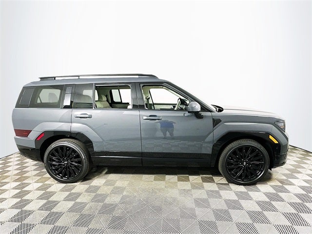 2025 Hyundai Santa Fe Calligraphy FWD