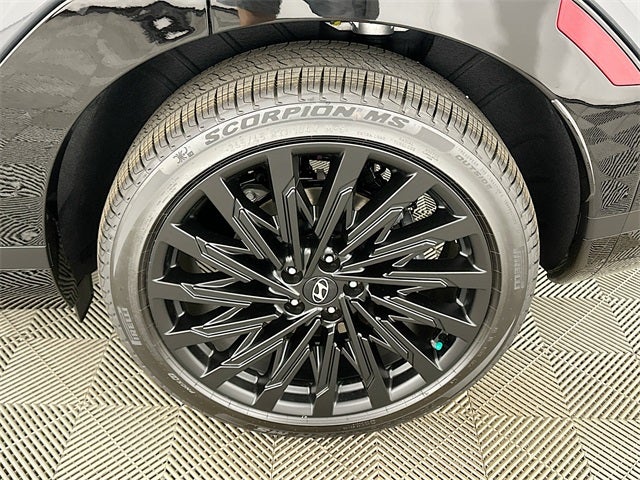 2025 Hyundai Santa Fe Calligraphy FWD