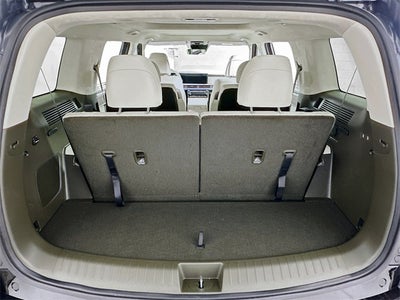 2025 Hyundai Santa Fe Calligraphy FWD