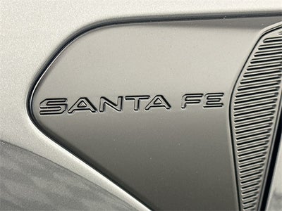 2025 Hyundai Santa Fe Calligraphy FWD