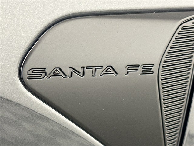 2025 Hyundai Santa Fe Calligraphy FWD