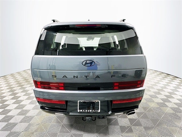 2025 Hyundai Santa Fe Calligraphy FWD