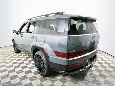 2025 Hyundai Santa Fe Calligraphy FWD