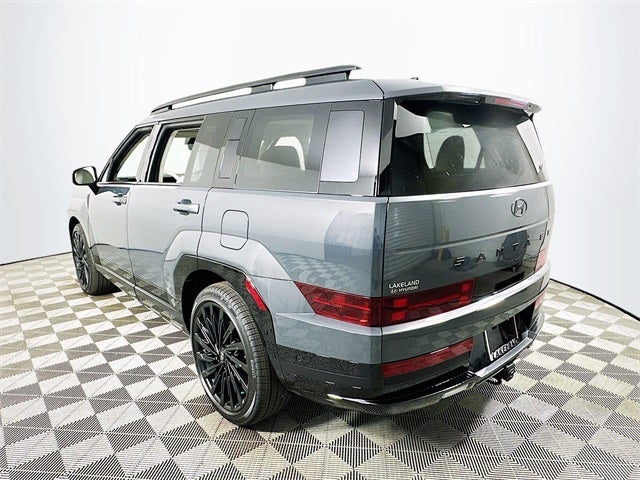 2025 Hyundai Santa Fe Calligraphy FWD