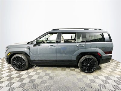 2025 Hyundai Santa Fe Calligraphy FWD