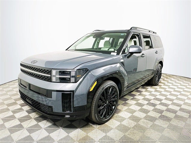 2025 Hyundai Santa Fe Calligraphy FWD