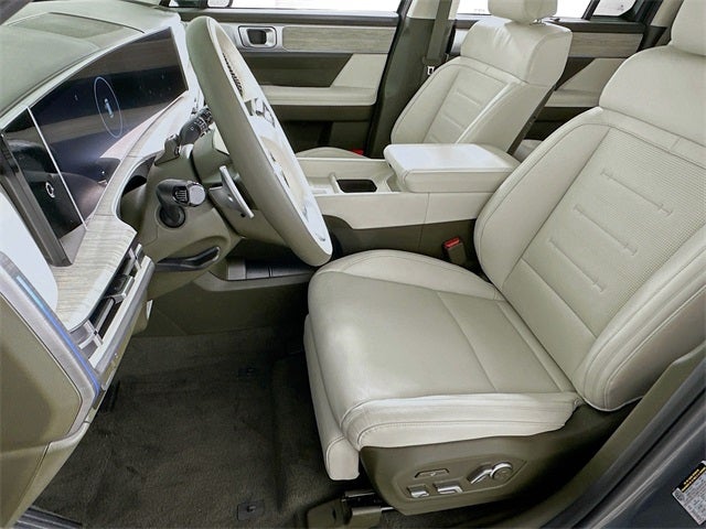 2025 Hyundai Santa Fe Calligraphy FWD