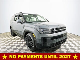 2025 Hyundai Santa Fe Calligraphy FWD