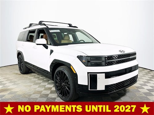 2026 Hyundai Santa Fe Calligraphy FWD