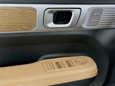 2026 Hyundai Santa Fe Calligraphy FWD