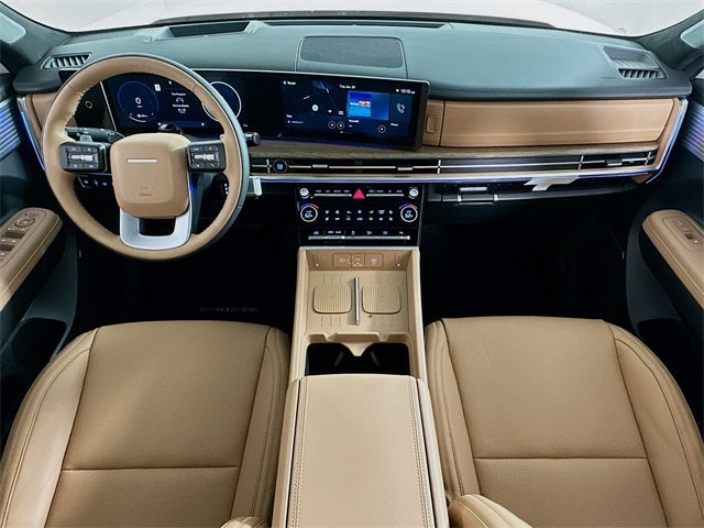 2026 Hyundai Santa Fe Calligraphy FWD