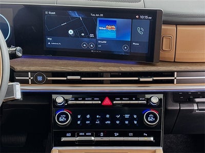 2026 Hyundai Santa Fe Calligraphy FWD