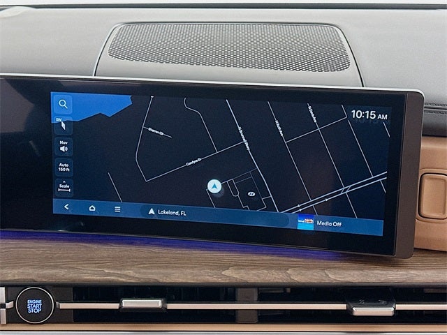 2026 Hyundai Santa Fe Calligraphy FWD