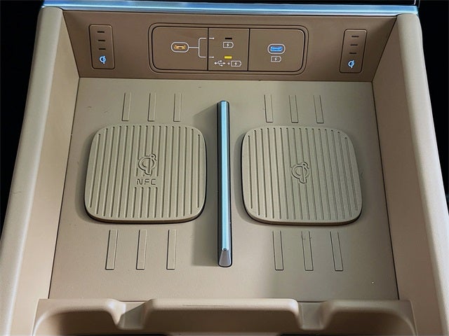 2026 Hyundai Santa Fe Calligraphy FWD