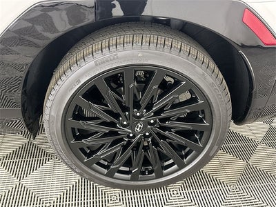 2026 Hyundai Santa Fe Calligraphy FWD