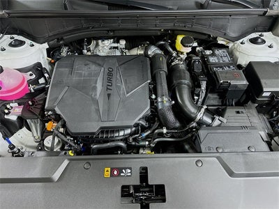 2026 Hyundai Santa Fe Calligraphy FWD