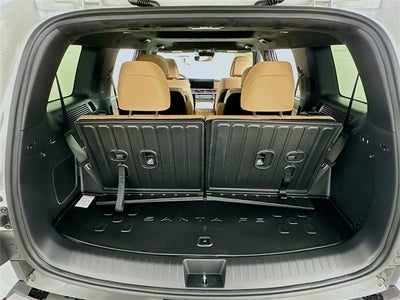 2026 Hyundai Santa Fe Calligraphy FWD