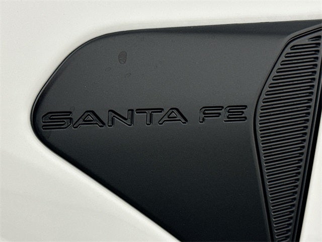 2026 Hyundai Santa Fe Calligraphy FWD