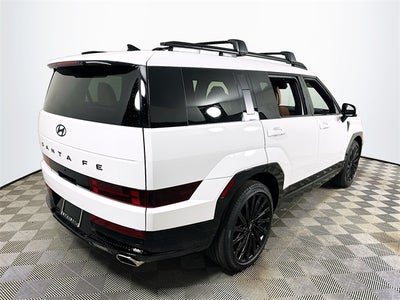 2026 Hyundai Santa Fe Calligraphy FWD