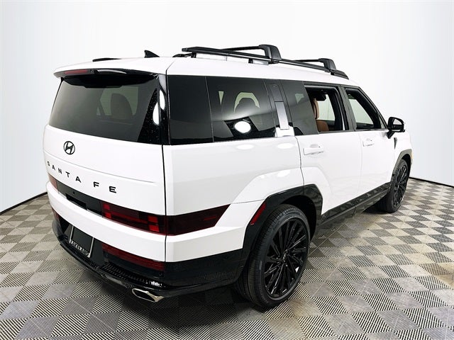 2026 Hyundai Santa Fe Calligraphy FWD