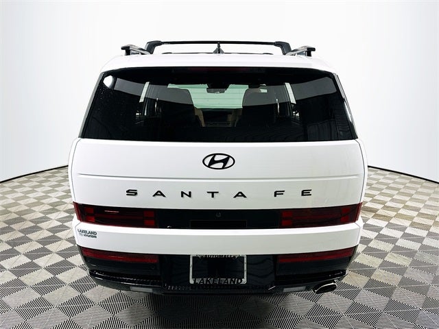 2026 Hyundai Santa Fe Calligraphy FWD