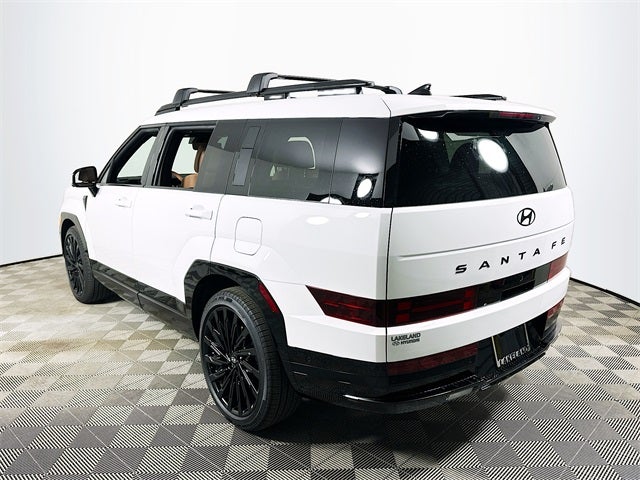 2026 Hyundai Santa Fe Calligraphy FWD