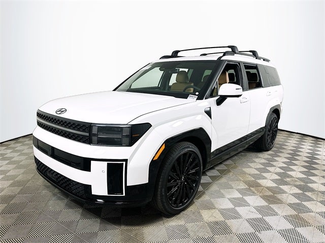 2026 Hyundai Santa Fe Calligraphy FWD