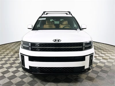 2026 Hyundai Santa Fe Calligraphy FWD