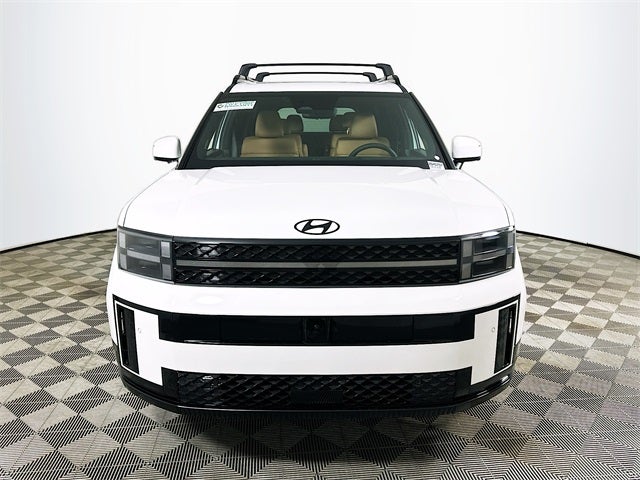 2026 Hyundai Santa Fe Calligraphy FWD