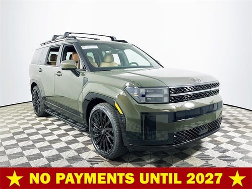 2026 Hyundai Santa Fe Calligraphy FWD