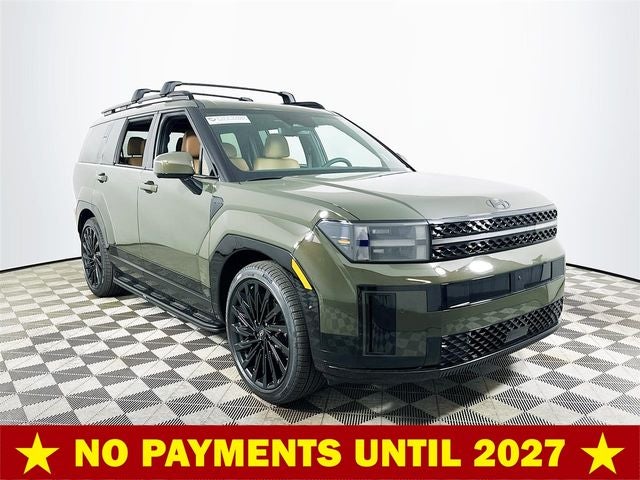 2026 Hyundai Santa Fe Calligraphy FWD
