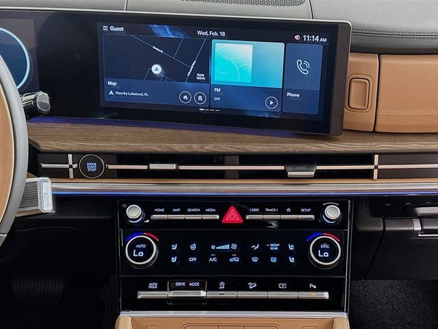 2026 Hyundai Santa Fe Calligraphy FWD