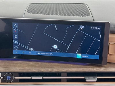 2026 Hyundai Santa Fe Calligraphy FWD